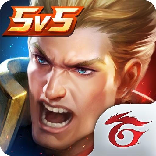 RoV : Mobile MOBA